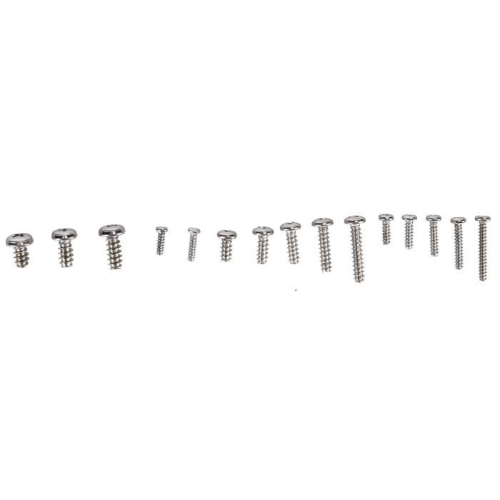 Kit De Vis RC 522 Pièces Universel – Acier Inoxydable Pour Traxxas, Axial, 1/8 Et 1/10
