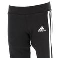 Legging sport 3s blk tight cadette - Adidas-3