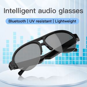 Lunettes de sport Bluetooth pour l'extérieur Caméra d'action