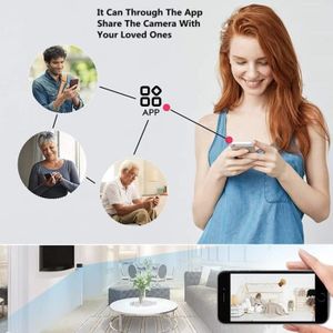 Bloc Multiprise Caméra Espion Ultra HD 4K WIFI - SAURON SECURITE