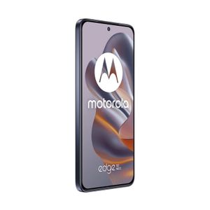 Smartphone Motorola Edge 30 Neo Reconditionné - 256 Go, 8 Go RAM, Dual SIM Noir - Garantie 12 Mois