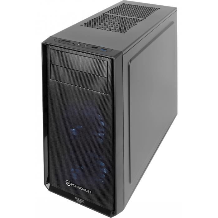 PCSpecialist Scoria 1700s PC Gamer - AMD Ryzen3