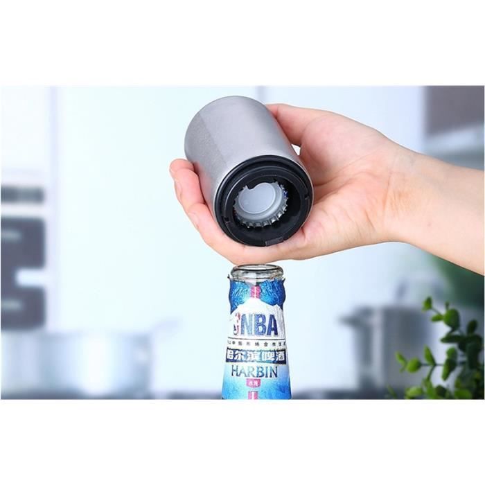Décapsuleur Magnétique Patte De Chat WTpin - Lot De 2 Ouvre-Bouteilles Design Pour Cuisine/Bar