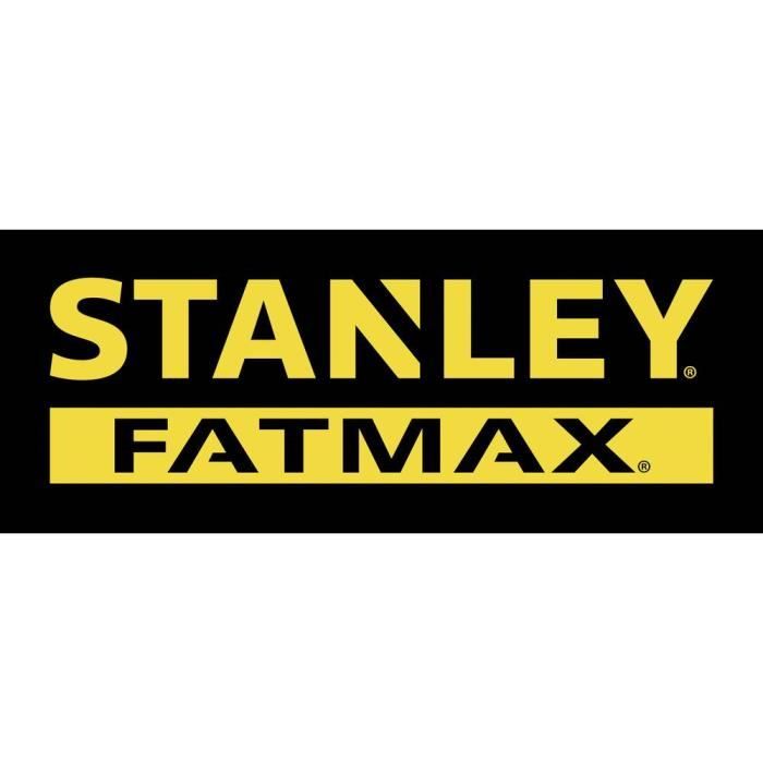 Diable aluminium repliable et télescopique Fatmax 200 kg - STANLEY