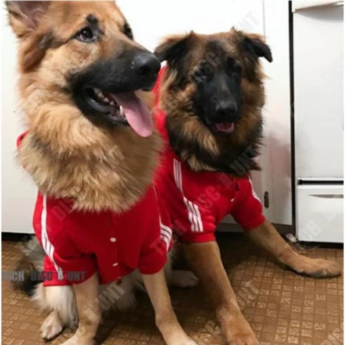 Vêtements Chauds Pour Chien à Capuche Vêtements Chauds Pour Chien Sweat