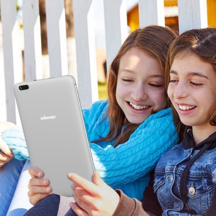 Tablette Tactile 8 Pouces Android 9.0-Winnovo3