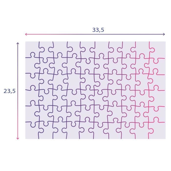 Clementoni - 21617 - Supercolor Puzzle - Pat'Patrouille - 2x60 Pièces - Puzzle Enfants 4 Ans, Boîte De 2 Puzzles (60 Pièces), Puzzle Animaux, Puzzle Dessin Animé, Fabriqué En Italie