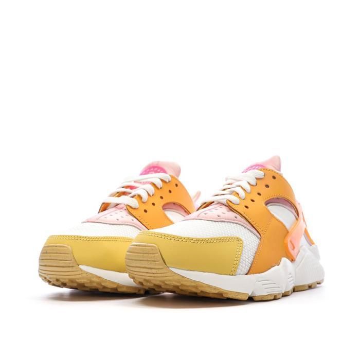 Huarache Runner Huarache Jaune Homme Nike Air Huarache (Homme