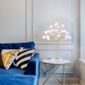 Lampe A Poser Chambre A Coucher Moderne Salon Cuivre Creative