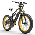 Vélo Électrique RV700 VEA 16AH 48V 1000W 26 inch Portée Max Jusqu'à 60 km Max Charge 150kg VTT Shimano 7 vitesses-0