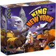 Jeu de société King of New York - IELLO - Version française - Pour 2 joueurs ou plus - Durée du jeu: 30 min-0