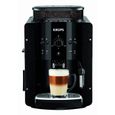 Machine à café Espresso Broyeur - KRUPS - EA8108 - Noir-0