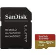 SANDISK Extreme Microsdxc 128Gb-0