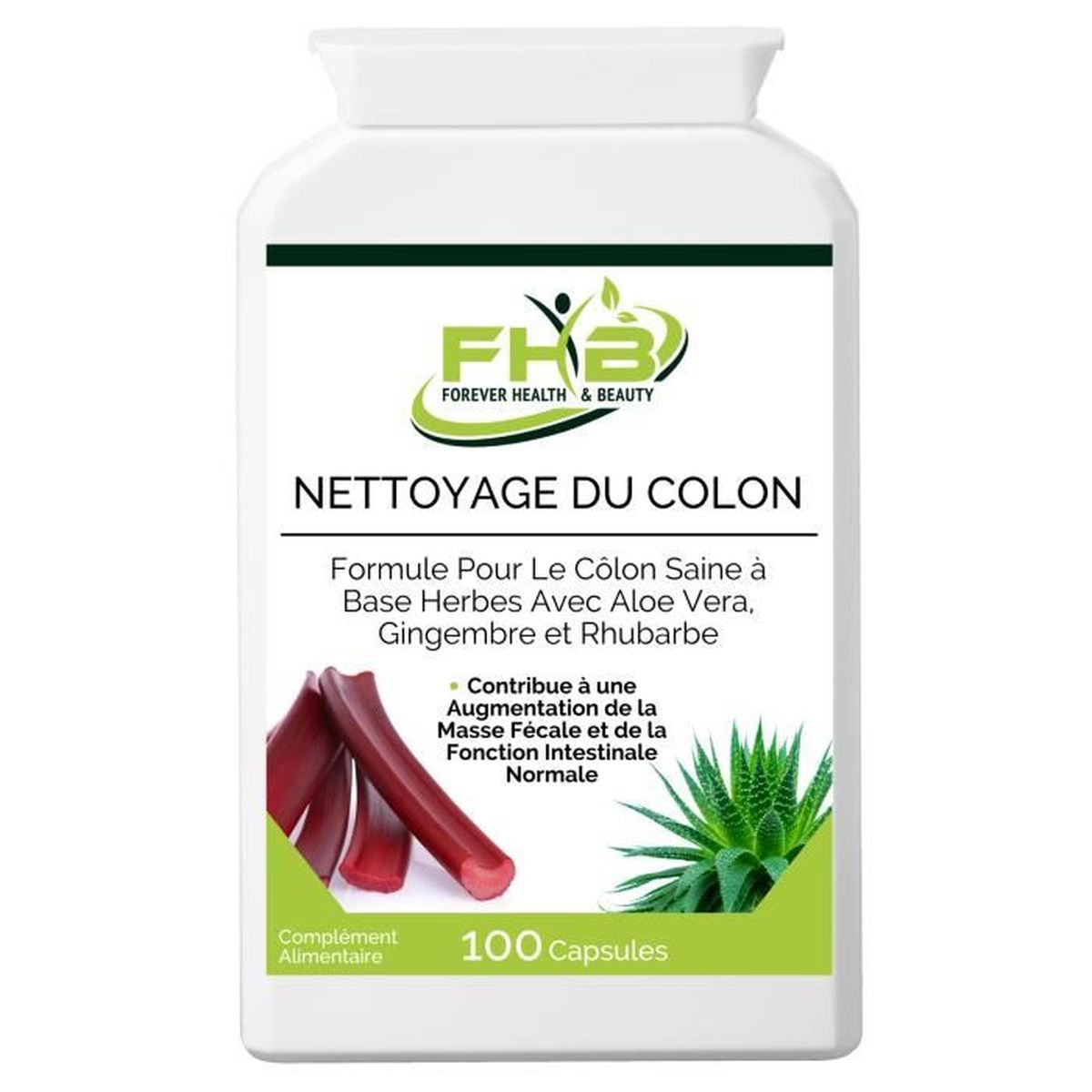 pilules pour maigrir et nettoyage du côlon