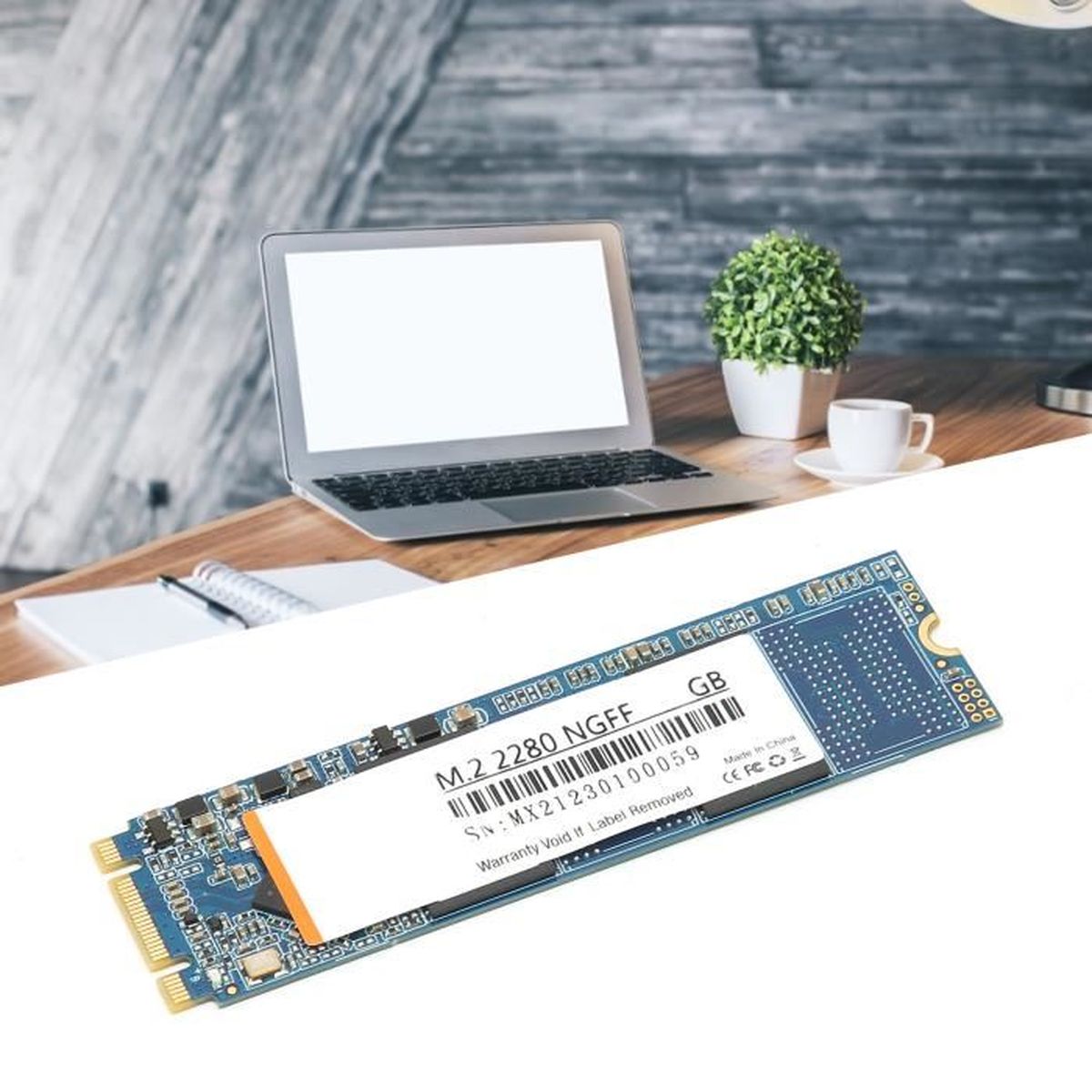 ELFJMZP M.2 SSD 2280 Gilet De Refroidissement SSD Haute