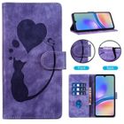 NOBRAND Coque pour Samsung Galaxy S20 FE / S20 FE 5G, Housse en Cuir PU Etui à Rabat,Magnétique Pochette Étui , Viola