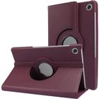 APRILLY Coque Lenovo Tab M10 FHD Plus - Etui Rotation 360° Support Housse Lenovo Tab M10 FHD Plus (2nd Gen) 10.3" TB-X606F TB-X606X -Violet