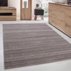 Tapis - CARPETTEX - Moderne - Beige Mocca - 160x230 cm - Poils courts - Rectangulaire