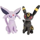 BAOKEMENG 2 pcs Peluche Pokémon Soleil et Lune Ibe 20 cm