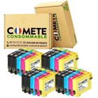 603XL - Pack de 20 Cartouches d'encre compatibles Epson 603 XL Etoile de Mer - COMETE CONSOMMABLE