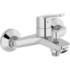 Mitigeur bain-douche JACOB DELAFON AIME E29871-CP, finition Chrome - Poignée ergonomique et durable