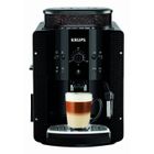 KRUPS Machine à Café à Grains avec Broyeur – Espresso 2 Tasses Simultanées – Nettoyage Automatique – Modèle EA810870
