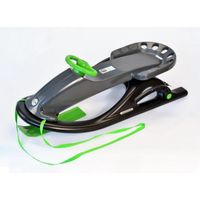 KHW Luge Snow Future anthracite