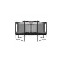 BERG - Grand Favorit trampoline Regular 520 cm black+ Safety Net Comfort