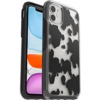 OtterBox Symmetry Coque pour iPhone 11,Antichoc,Anti-Chute,Coque de Protection Fine,supporte 3 x Plus de Chutes Que la Norme Mili