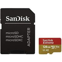 SANDISK Extreme Microsdxc 128Gb