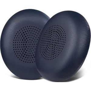 Coussinets De Rechange En Cuir Protéiné Pour Casque Evolve2 65UC MS – Confortables, Durables, Amélioration Acoustique - 14