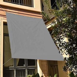VOILE D'OMBRAGE Voile D'Ombrage 1.2X1.4M Protection Des Rayons Uv 
