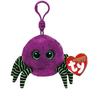 Valeur violet Taille 10CM Ty Beanie – Mini porte-clés à Clip pour sac à  dos, Animal en peluche, licorne, lapi - Cdiscount Maison