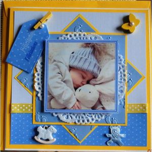 Carte Felicitation Naissance Cdiscount
