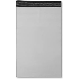 Lot de 10 Enveloppes plastique blanches opaques A3 350 x 450 mm,pochette  35x45 cm 60 microns. toutes d'expédition Enveloppe fine 22g, légère,  solide, inviolable et imperméable. : : Fournitures de bureau