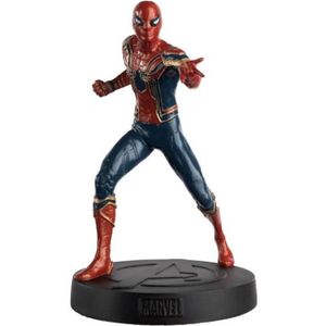 FIGURINE DE JEU EAGLEMOSS - MARVEL - Movie Figurine Spiderman 13cm