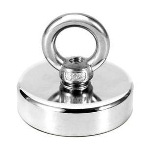 Spiral-aimant pour polluant/'s 4 Pièce