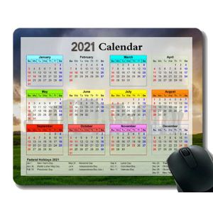 Calendrier 2021 Achat Vente Pas Cher