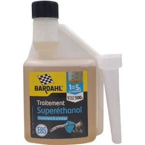 ADDITIF Traitement superéthanol 500 ml - BARDAHL