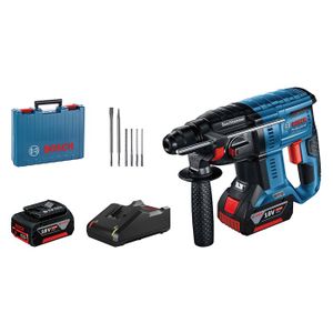 BURINEUR - PERFORATEUR Perforateur - BOSCH PROFESSIONAL - GBH 18V-21 - SD