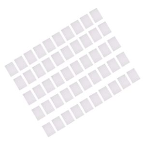 Generic Couverture Transparente Pour Reliure A4 - (1 Paquet De 100