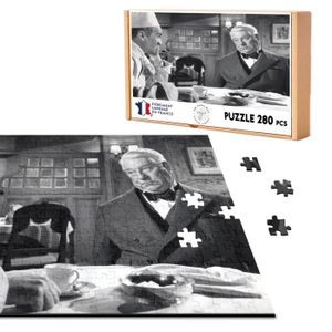 Pantoufles louis clearance de funes bourvil