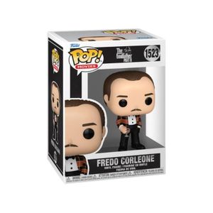 FIGURINE - PERSONNAGE Figurine Funko Pop! - Le Parrain 2 - Fredo Corleone