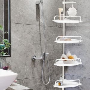 Etagère d'angle de douche télescopique Dolcedo WENKO