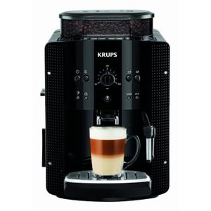 MACHINE À CAFÉ DOSETTE - CAPSULE Machine à café Espresso Broyeur - KRUPS - EA8108 -
