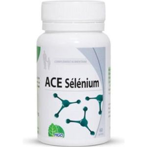 PARAPHARMACIE NUTRITION Ace sélénium 60 gélules