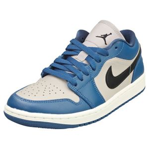 Air Jordan 1 Bleu Marine Cdiscount