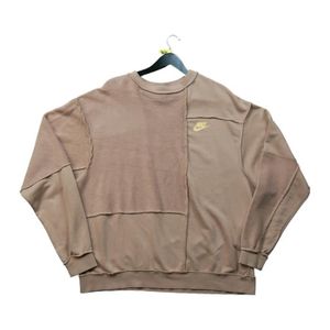 Sweat nike hotsell femme marron