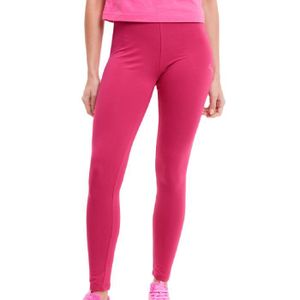 legging rose femme