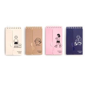 Set de 3 cahiers format de poche à pages blanches Moleskine Marron Kraft -  Autres Cahiers Feuilles et Bloc-notes - Achat & prix